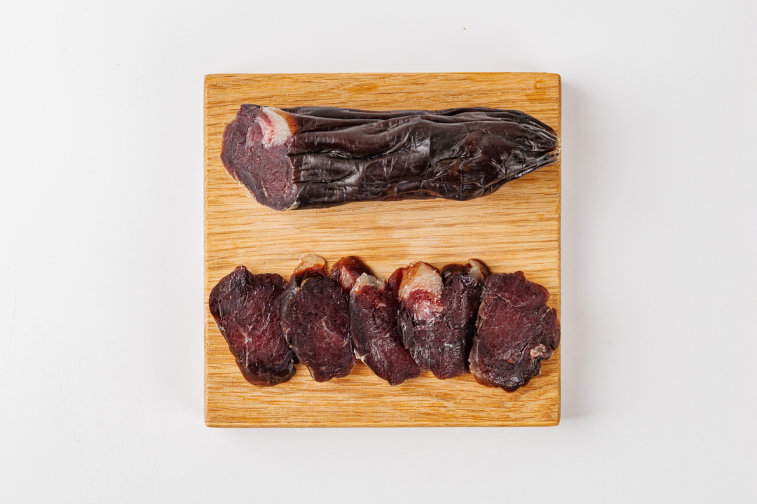 

Колбаса ВкусВилл Казылык сыровяленая вес