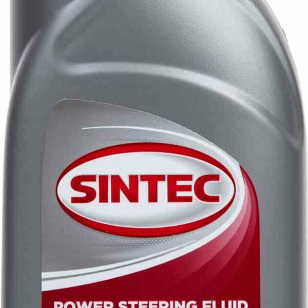 Жидкость для гидроусилителя руля Sintec Power Steering Fluid ГУР