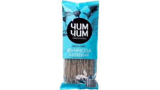 Вермишель Чим-Чим фунчоза бататная