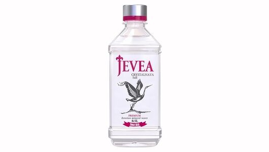 Вода артезианская Jevea кристальная still premium негазированная