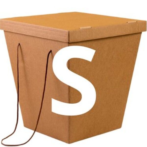 Коробка для переноски маленькая