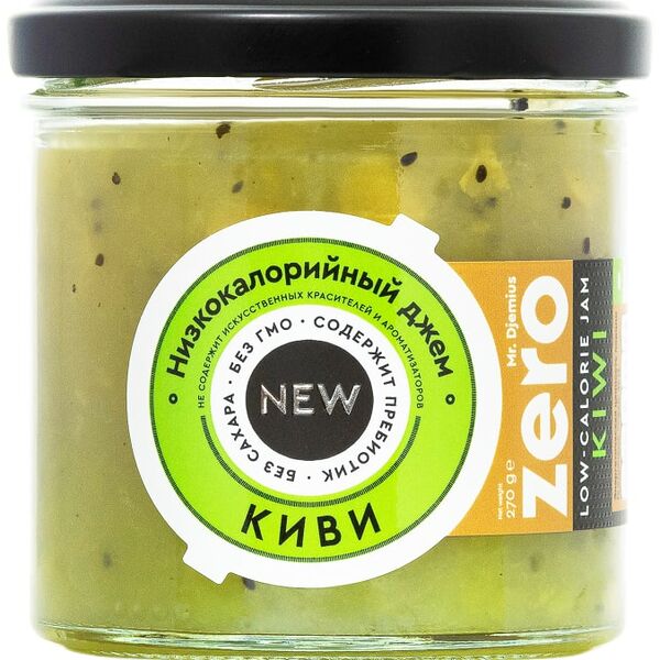 Джем Mr.Djemius Zero Киви 270г