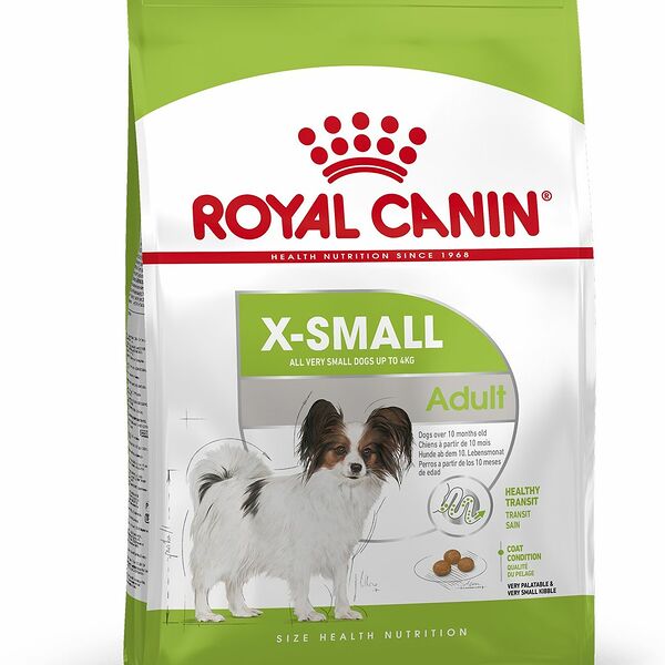 Корм для взрослых собак Royal Canin миниатюрных пород
