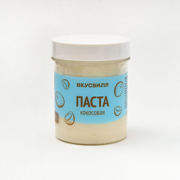 Кокосовая паста ВкусВилл 175г