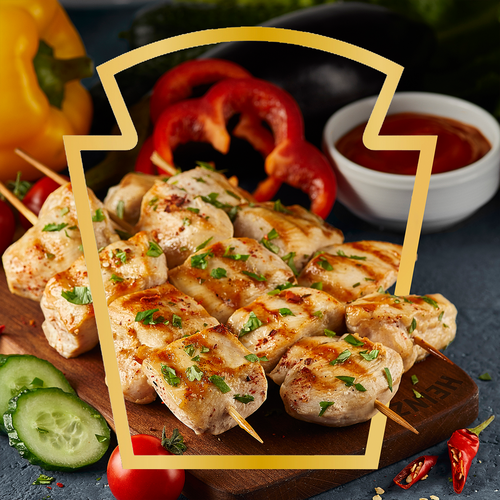 

Томатный кетчуп Heinz для гриля и шашлыка 320 г