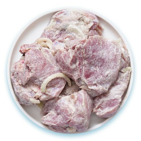 Шашлык по-московски