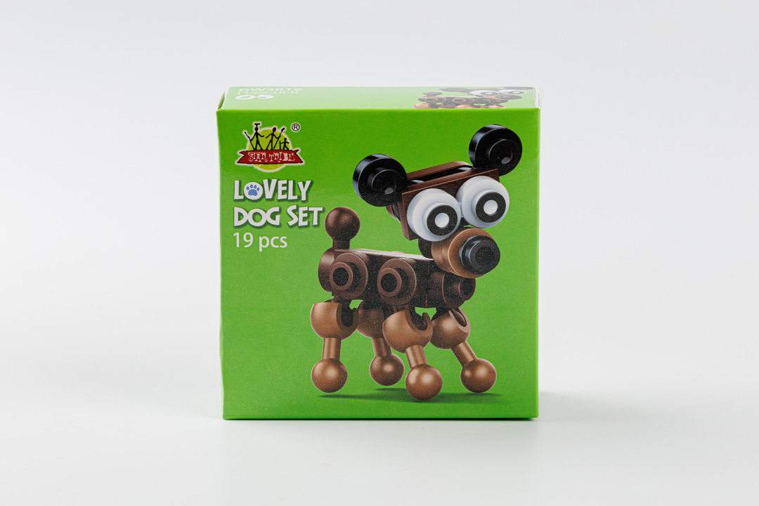 

Конструктор Star tribe Щенки в ассортименте