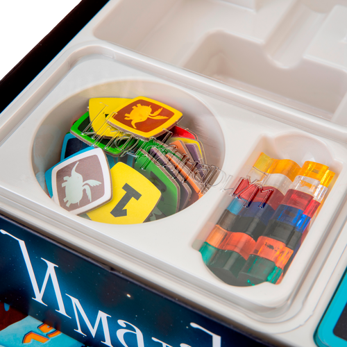 

Игра настольная Cosmodrome Games Имаджинариум New year