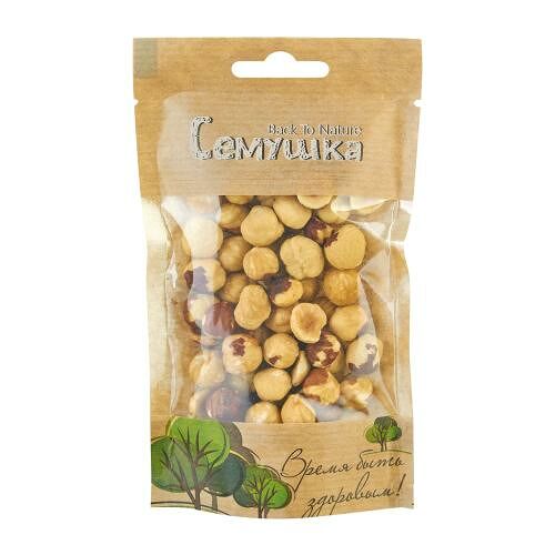 Фундук Семушка жареный, 50 г