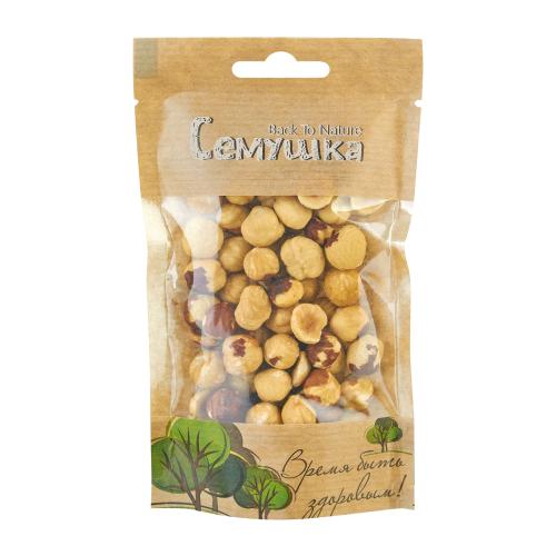 

Фундук Семушка жареный 50 г