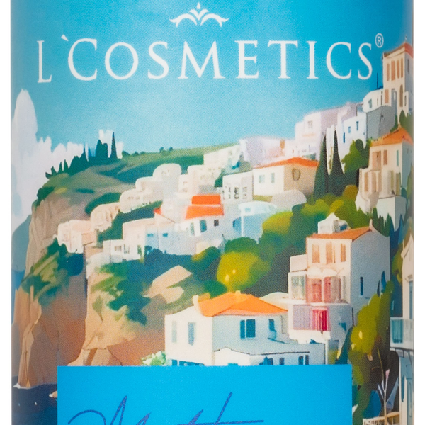 Гель для душа L`Cosmetics Mediterranean dreams Средиземноморье, 350 мл