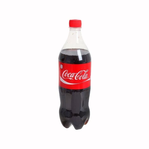 Напиток газированный Coca-Cola, 1л