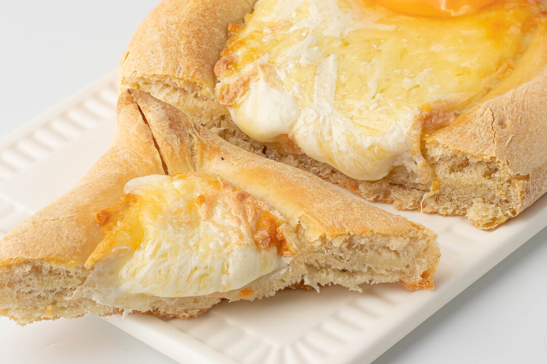 

Хачапури по-аджарски Вкусвилл замороженное, 300 г