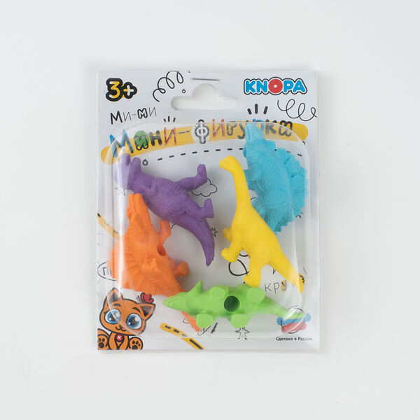 Мини - фигурки Knopa 