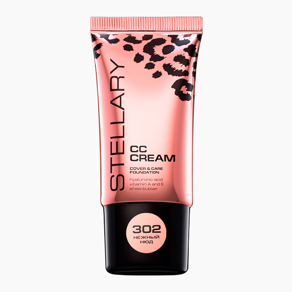 СС-крем Stellary тон 302