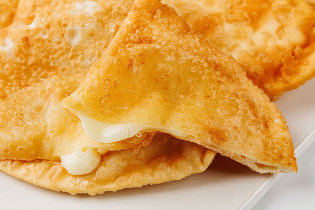 

Чебуреки ВкусВилл с сыром 280 г