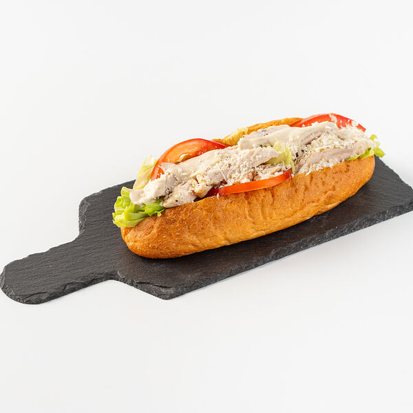 Хот-Дог Цезарь