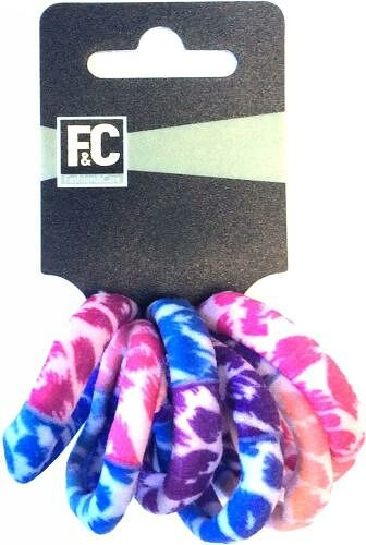 Резинки для волос Fashion Care