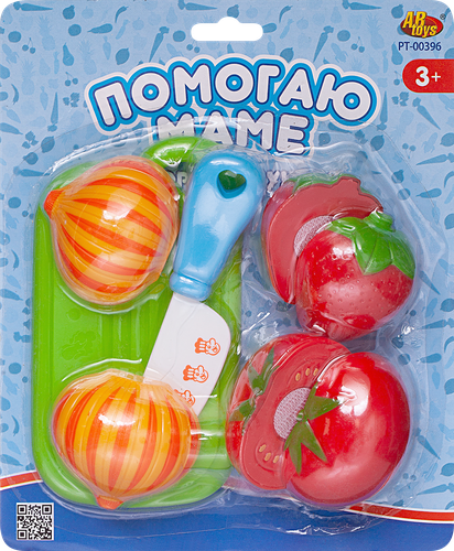 

Игровой набор ABTOYS Помогаю Маме, в ассортименте