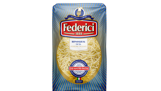 Макаронные изделия Federici Вермишель №96