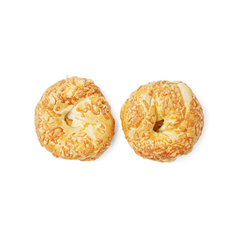 

Бублик с сыром Азбука вкуса 2 шт. х 90 г