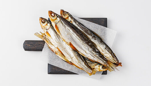 Ряпушка вяленая, 200 г