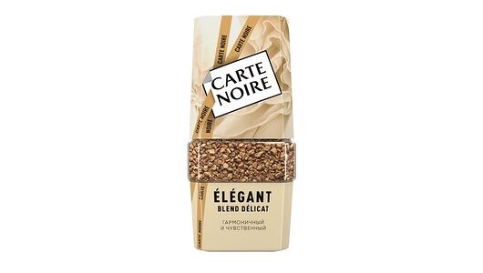 Кофе растворимый Carte Noire Elegant, 95г