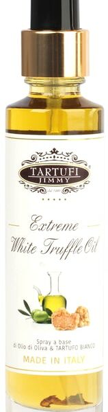 Масло оливковое Tartufi Jimmy рафинированное с добавлением оливкового масла и белого трюфеля 100мл