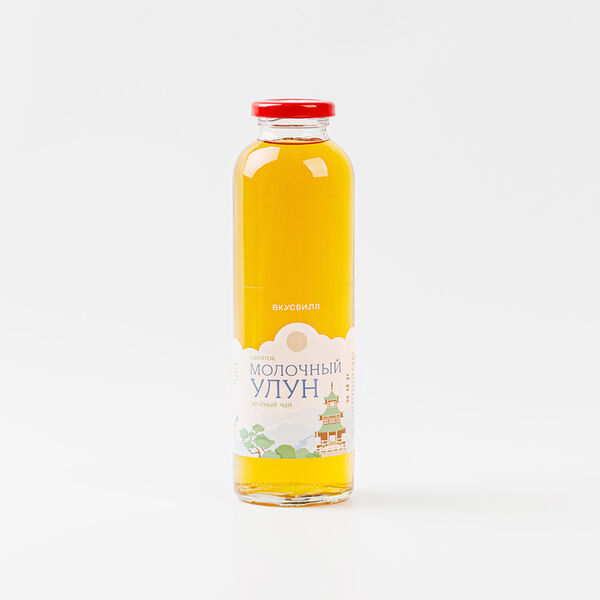 Напиток Зеленый Чай Молочный Улун 500мл
