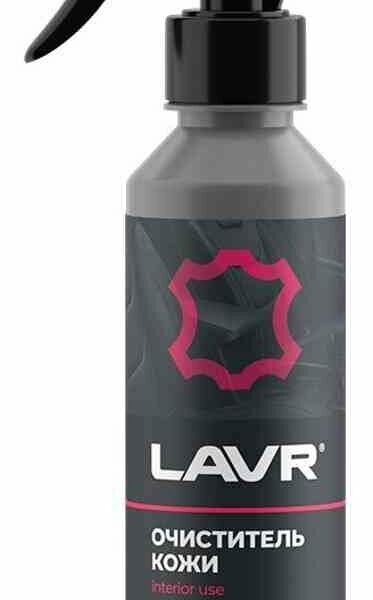 Очиститель кожи Lavr Ln2404