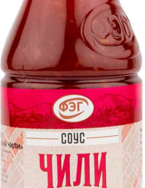 Соус томатный Чили ФЭГ 240 г