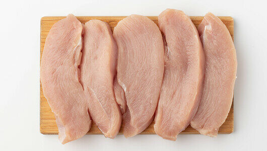 Стейк из индейки