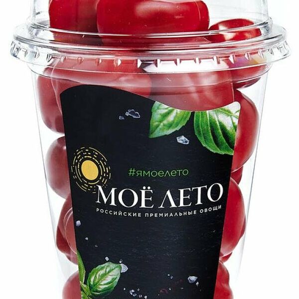 Томаты Черри сливовидные