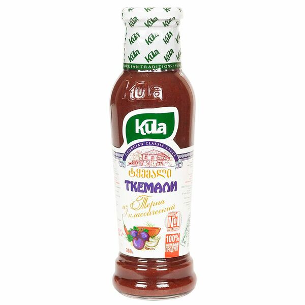 Соус из тёрна Ткемали Kula Классический