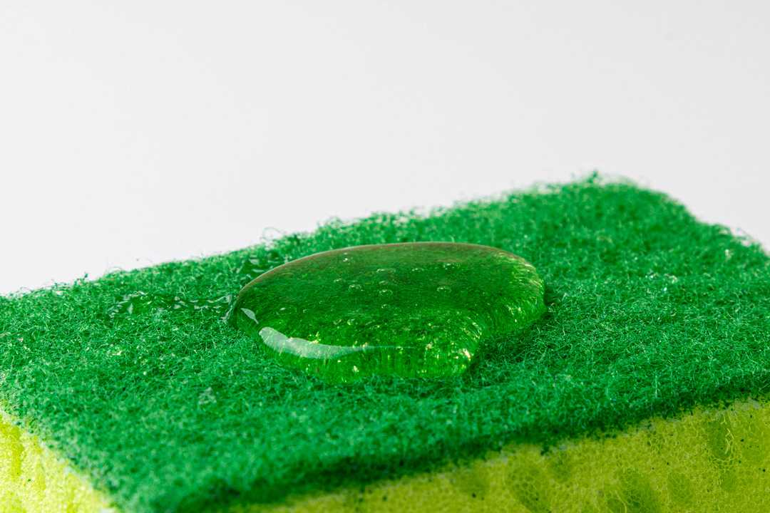 

Концентрат для мытья посуды и детских принадлежностей Mama Ultimate с ароматом зеленого чая 1 л