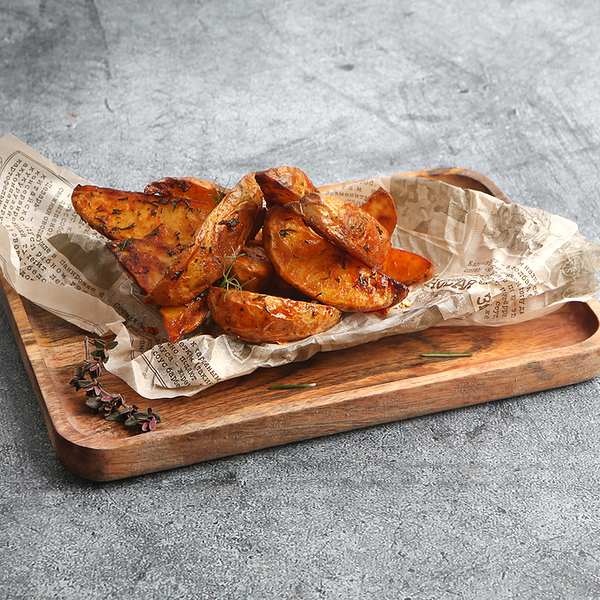 Г/Ц Картофель Айдахо  лоток вес 