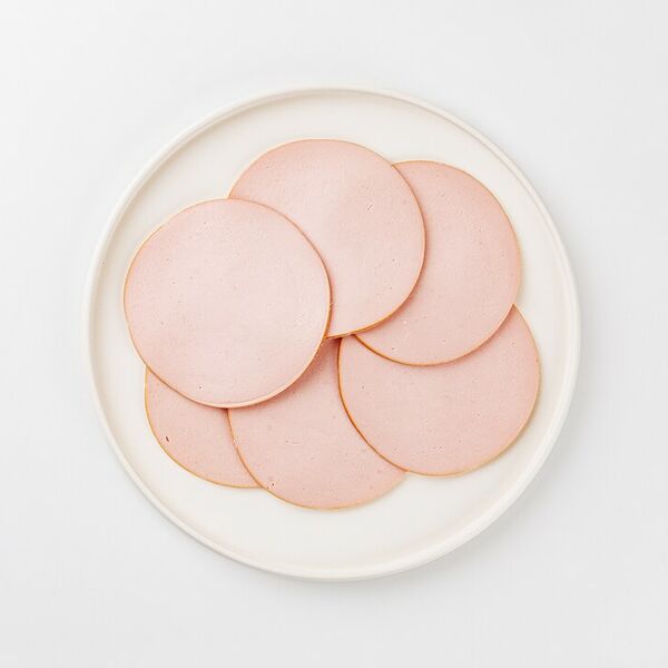 Колбаса Молочная безглютеновая, нарезка