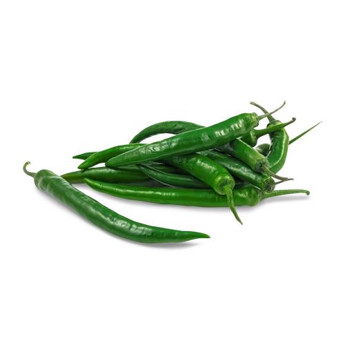 

Перец Чили зелёный 100 г