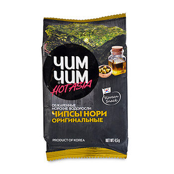 Чипсы нори оригинальные, «Чим-Чим»