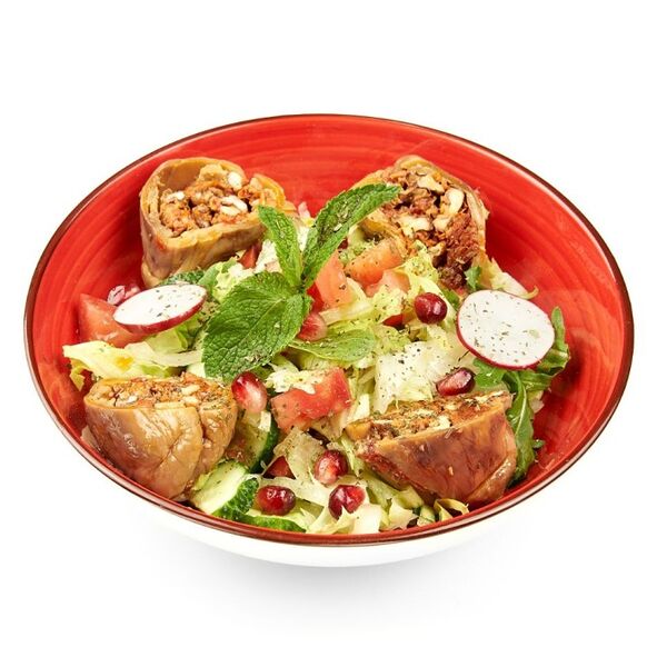 Салат макдюс