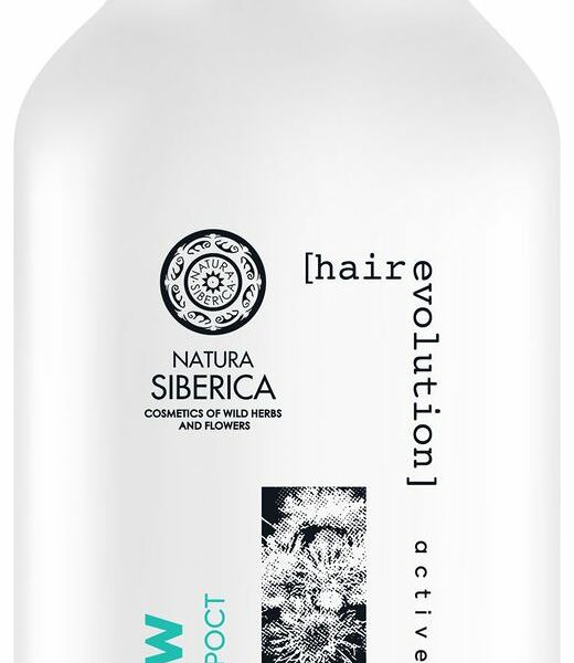 Сыворотка для волос Natura Siberica Укрепление и рост волос