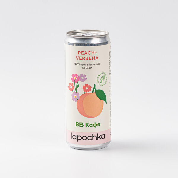 Лимонад Lapochka 