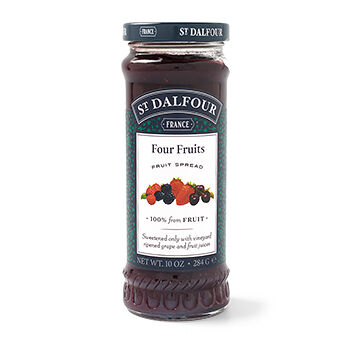 Джем St.Dalfour Ассорти из четырёх ягод