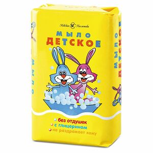 Мыло детское Невская косметика детское 90 г