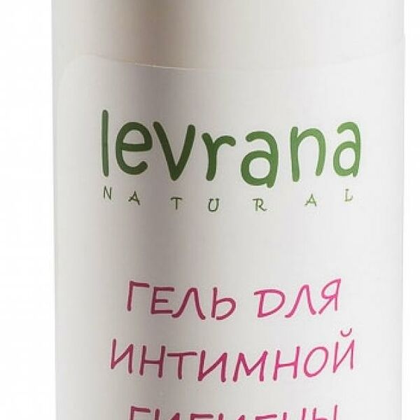 Гель для интимной гигиены Levrana Рh 4.0, 250 мл