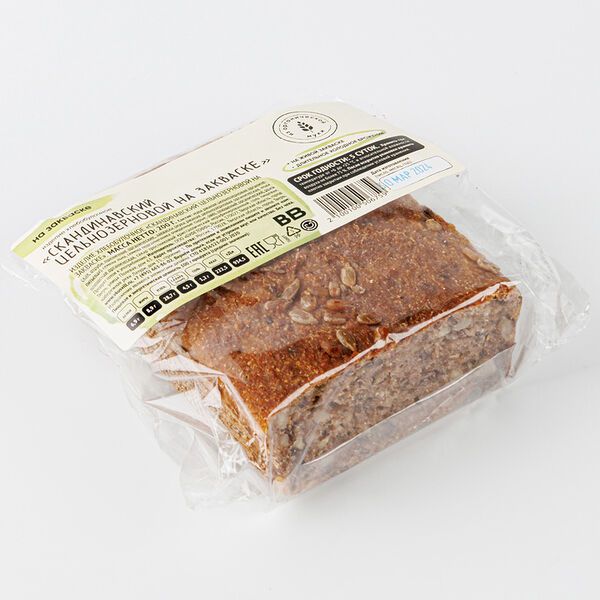 Изделие х/б Скандинавский цельнозерновые на закваске