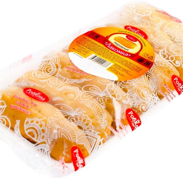 Пирожное РОБКОНД Лакомка