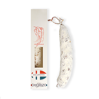 

Колбаса сыровяленая Salumeria Чоризо сухая 200 г