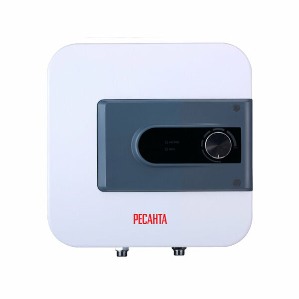 Водонагреватель Ресанта ВН-10, накопительный, электрический, 10л