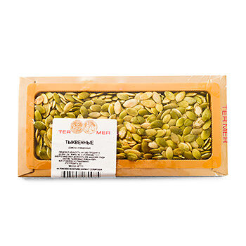 Семечки тыквенные очищенные, «Термер»
